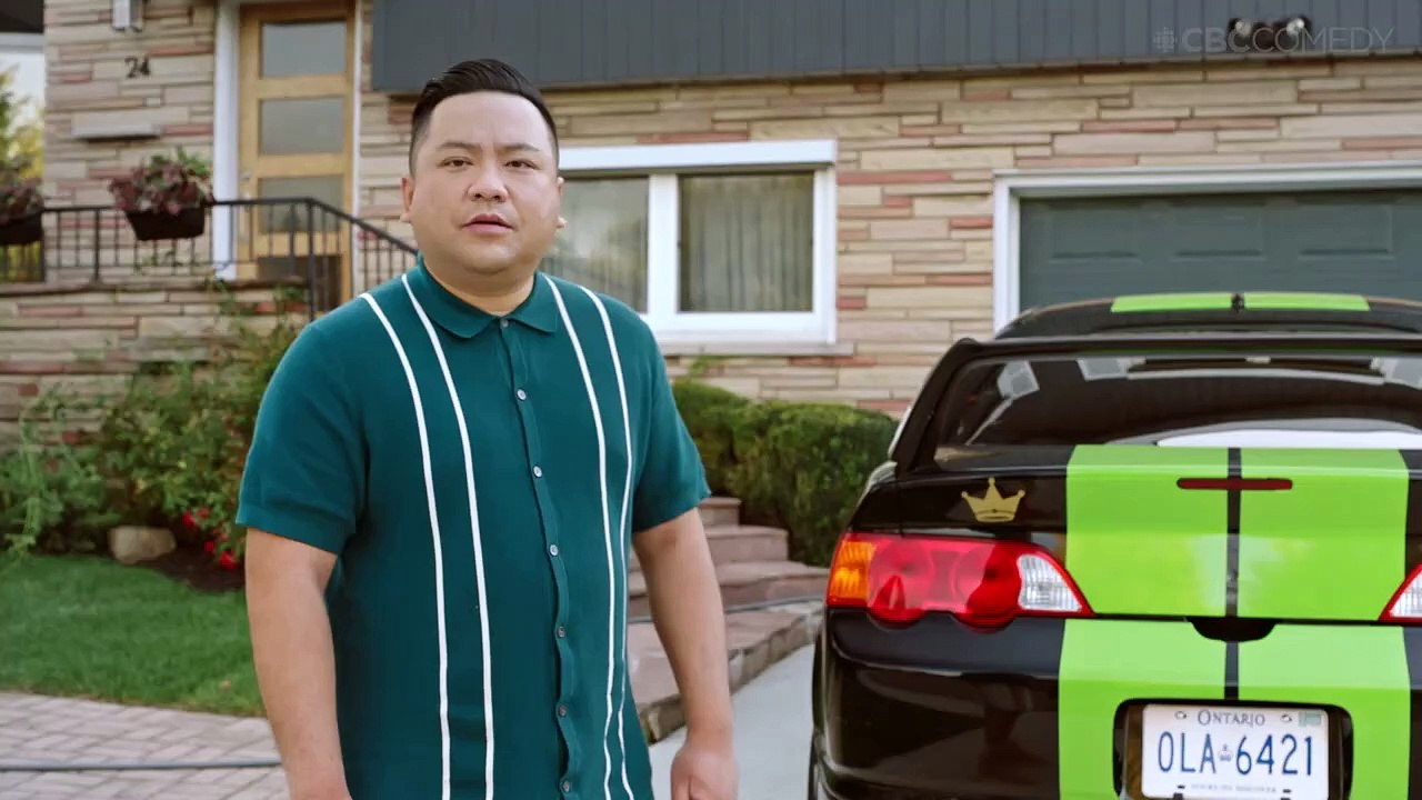 Run the Burbs Saison 1 -  (EN)