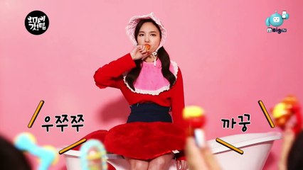 160425 [English] OMGT Ep. 2 - BTOB Minhyuk and TWICE Nayeon