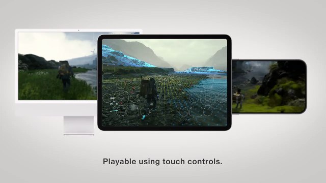 DEATH STRANDING DIRECTOR’S CUT para iPhone, iPad y Mac