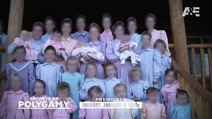 Secrets of Polygamy Saison 1 - Trailer (EN)