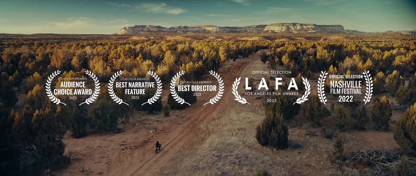 The Stolen Valley Bande-annonce VO