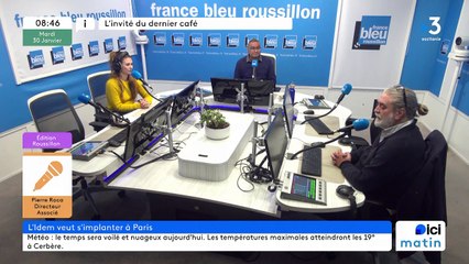 Pierre Roca  co-fondateur et directeur associé de l’IDEM