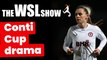 Conti Cup drama as Man Utd exit the cup - should Villa be punished?