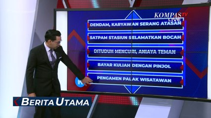 Beredar Video Pengamen di Palembang Berulah Gara-Gara Tak Dapat Uang dari Wisatawan