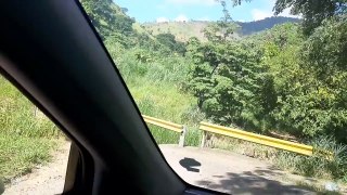 Descendo de Tribuna para PARQUE DAS CACHOEIRAS, Ipatinga - MG