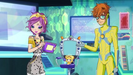 Winx Club - Sezonul 8 Episodul 1: Noaptea Stelelor [EPISOD COMPLET]