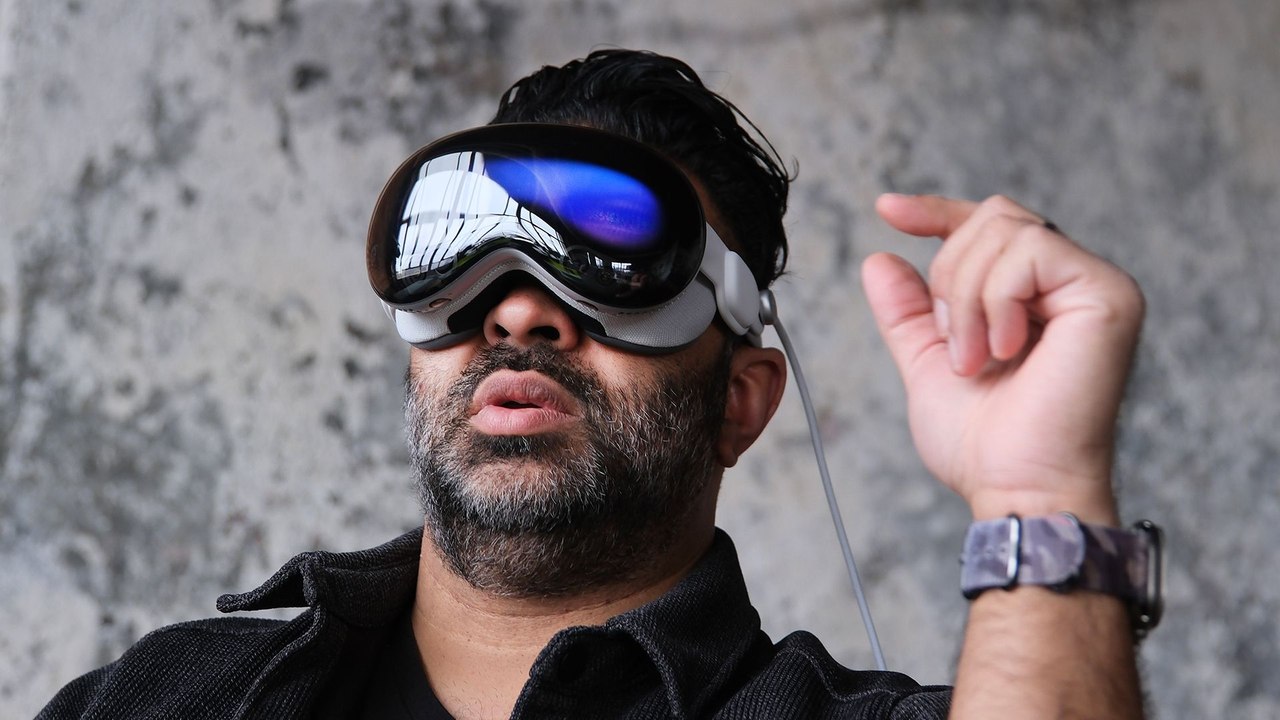 Apple Vision Pro review: magic, until it’s not