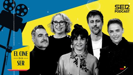 Especial Goyas 2024 | Mesa de intérpretes: Patricia López Arnaiz, Luisa Gavasa, Hugo Silva, Juan Carlos Vellido y Janet Novás