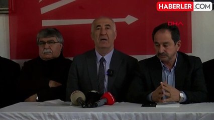 Hekimhan Belediye Başkanı CHP'den istifa etti
