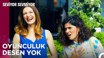 Bu Yalancı Arkadaşlık Oyunu Nereye Kadar?  - Seviyor Sevmiyor