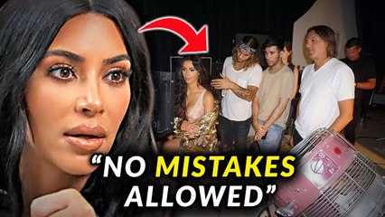 Strict Rules Kim Kardashian Forces Her Assistants To Follow