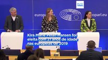 Eleições europeias: O mais jovem eurodeputado da Europa: como envolver os jovens