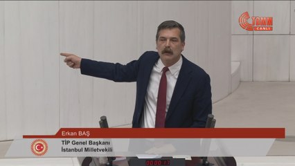Erkan Baş: ''Elinizden geleni ardına koymayın''