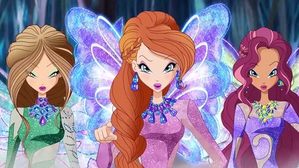 World Of Winx - Sezonul 2 Episodul 1 : Tărâmul De Vis [EPISOD COMPLET] - VERSIUNEA VECHE