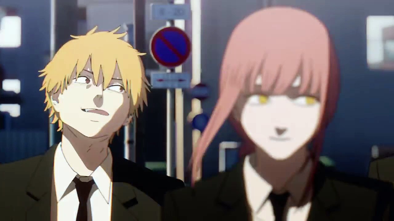 Chainsaws man season 1 episode 2 in hindi video Dailymotion