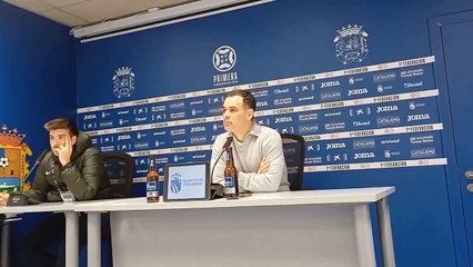 Rafa Márquez, sobre la posibilidad de subir al primer equipo: "No puedes decir que no"