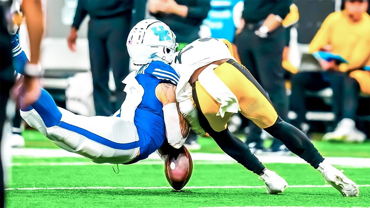 Dirtiest Hits In College Football History