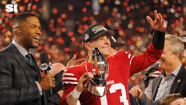 Brock Purdy's Super Bowl Appearance Elevates Him to Elite Status