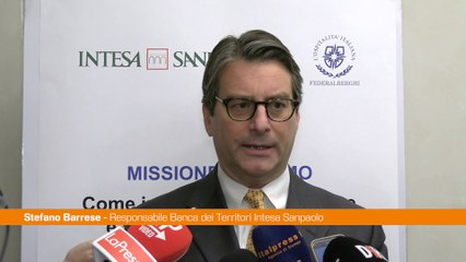 Turismo, Barrese "Va elevato il livello, pronti a investire ancora"