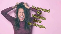 Small Tips for Any Website Ranking on Google SERPs.