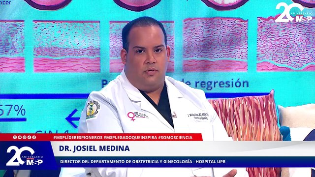 ¿Cuáles son los cánceres asociados con el virus del papiloma humano? - #EspecialMPS