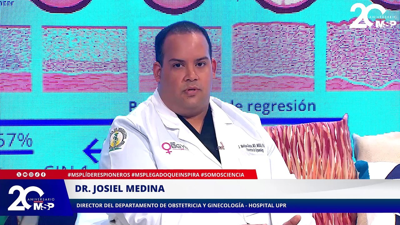 ¿Cuáles son los cánceres asociados con el virus del papiloma humano? - #EspecialMPS