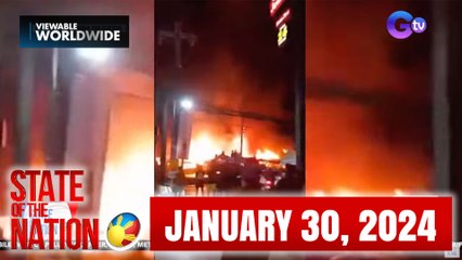 State of the Nation Express: January 30, 2024 [HD]