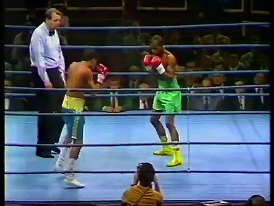 Rafael Del Valle vs Duke McKenzie