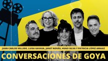 Goyas 2024 | Mesa de actores y actrices nominados (I)