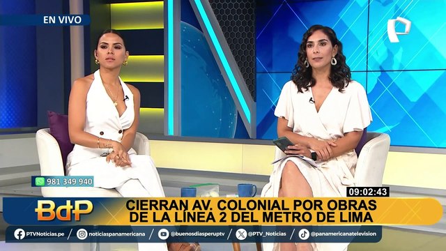 Línea 2 del Metro de Lima: vecinos cierran rejas de las calles ante inicio de obras