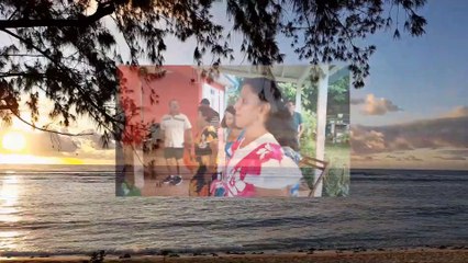 mi rente au pays  ! Hoareau j claude