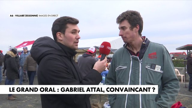 Jean-Charles, agriculteur : «Qu’est-ce qui me prouve que la semaine prochaine, je pourrai vendre ma viande plus chère que ce que je la vends aujourd’hui ?» 