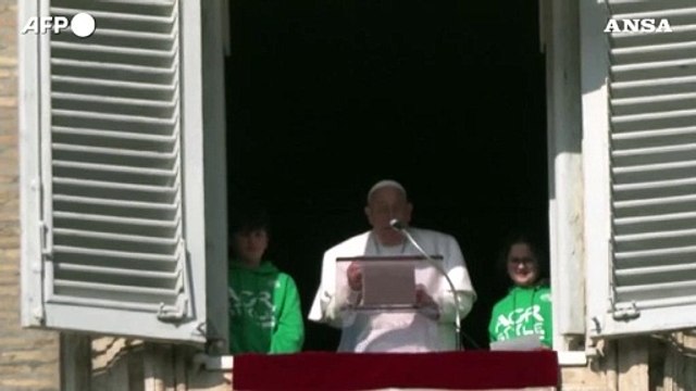 Papa Francesco: Vicinanza alla comunita' della chiesa attaccata a Istanbul