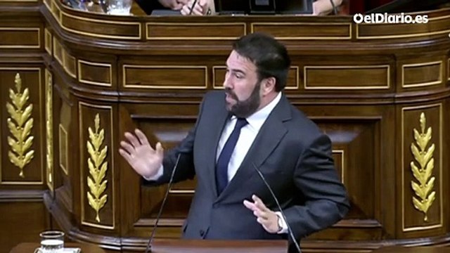 EH Bildu recuerda al PP que sus gobiernos son los que “más han aplicado el derecho de gracia” indultando a condenados por “torturas” y “terrorismo”