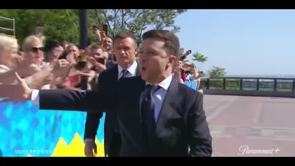 Superpower (2023) – Sean Penn's Intense Ukraine Documentary 🎬