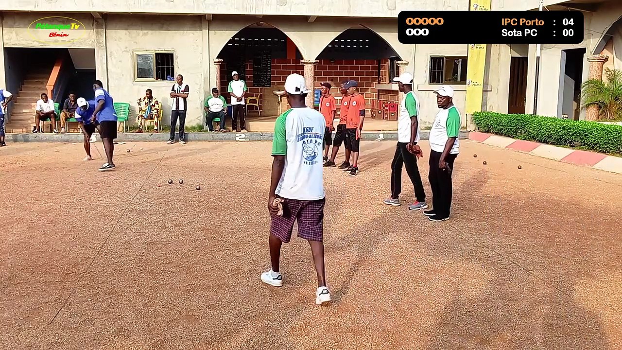 Championnat national Bénin 2023 : Un Redoutable Trio !