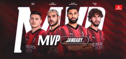 Vota l'MVP Emirates di gennaio 2024