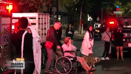 Hombre intentó quitarse la vida con un incendio