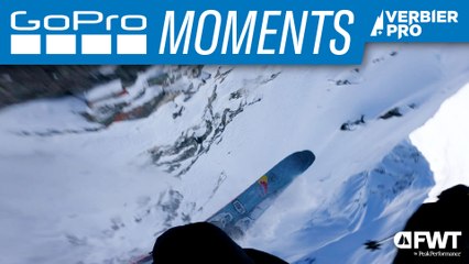 Epic GoPro Highlights from FWT24 Verbier Pro 🏂