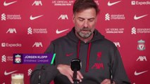 Liverpool - Klopp : “Donnez-nous une pause, donnez une pause aux garçons”