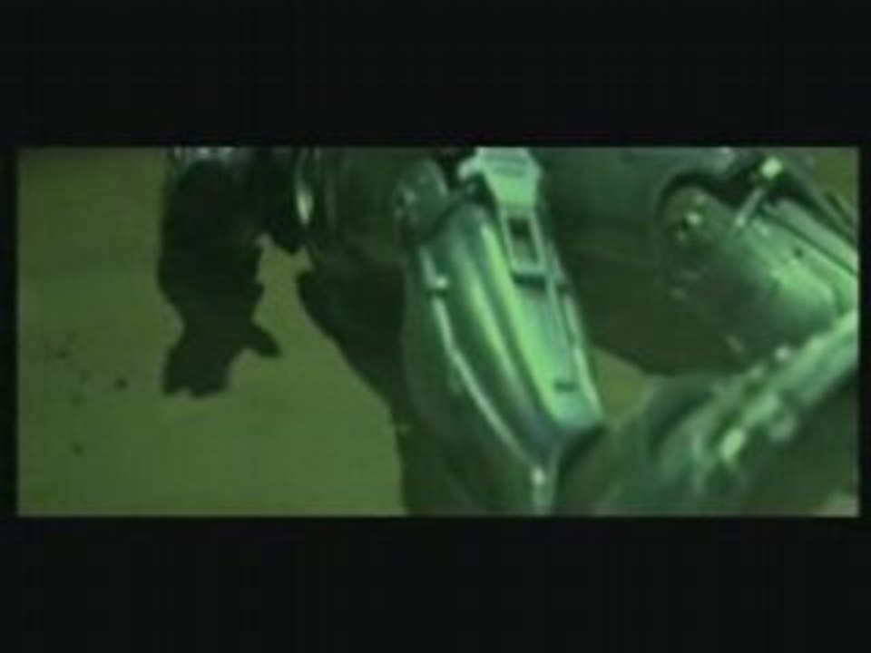 Neo vs robocop