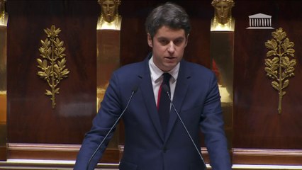 "Être Français en 2024, c’est pouvoir être Premier ministre en assumant son homosexualité"