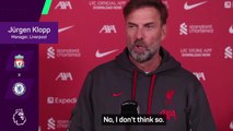 Klopp asks everybody to 'stay calm' after Van Dijk comments