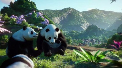 Planet Zoo: Console Edition - Announcement Trailer