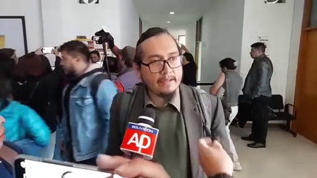 ​La Justicia deriva a la ALP para juicio de responsabilidades la denuncia contra magistrados del TCP 