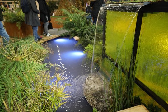 Carré des Jardiniers (Paysalia 2023) : le jardin de Simon Freitag