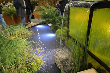 Carré des Jardiniers (Paysalia 2023) : le jardin de Simon Freitag