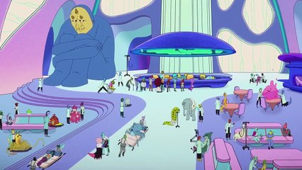 The Second Best Hospital in the Galaxy - saison 2 Bande-annonce VO