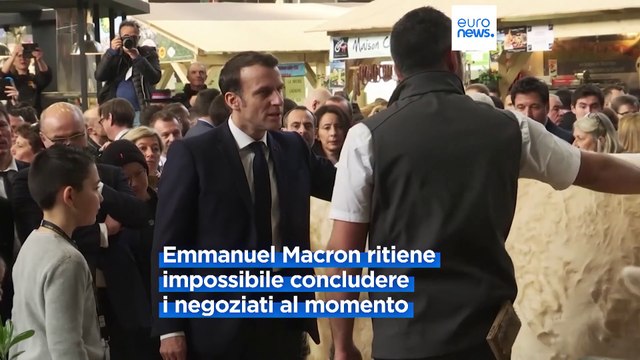 L'accordo Ue-Mercosur vittima delle proteste degli agricoltori