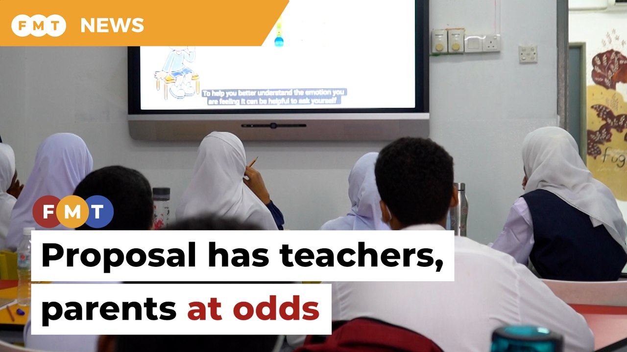 Parents, teachers at odds over changing law to ensure English proficiency